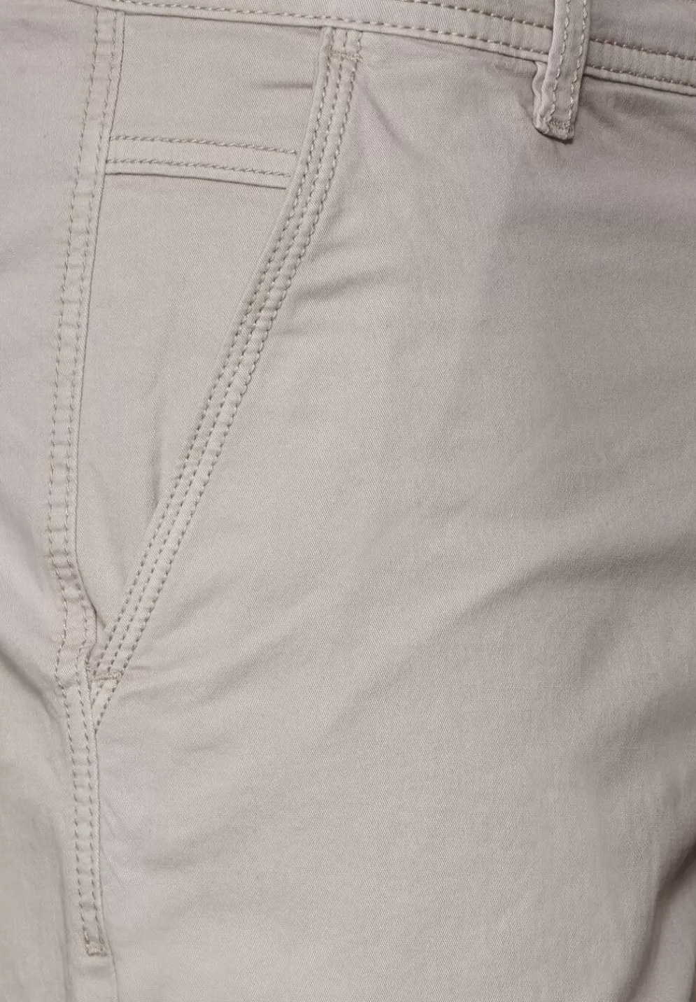 Regular Fit Chinoshorts
