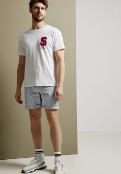 Regular Fit Chinoshorts
