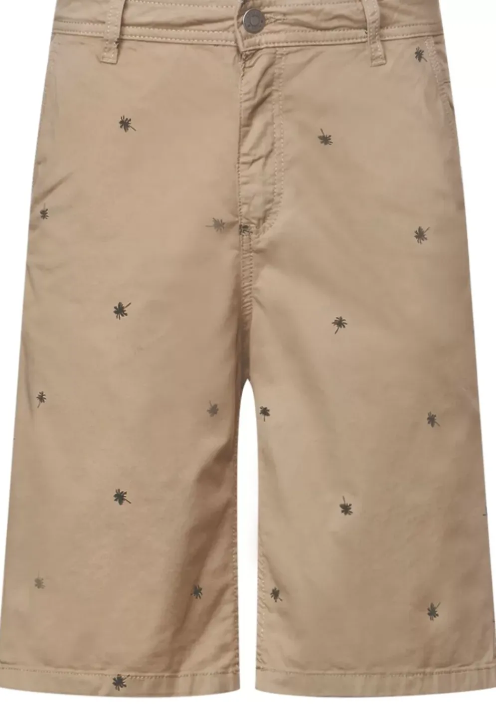 Regular Fit Chinoshorts