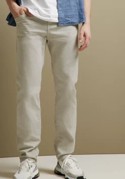 Regular Fit Colored Jeans