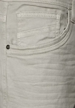Regular Fit Colored Jeans