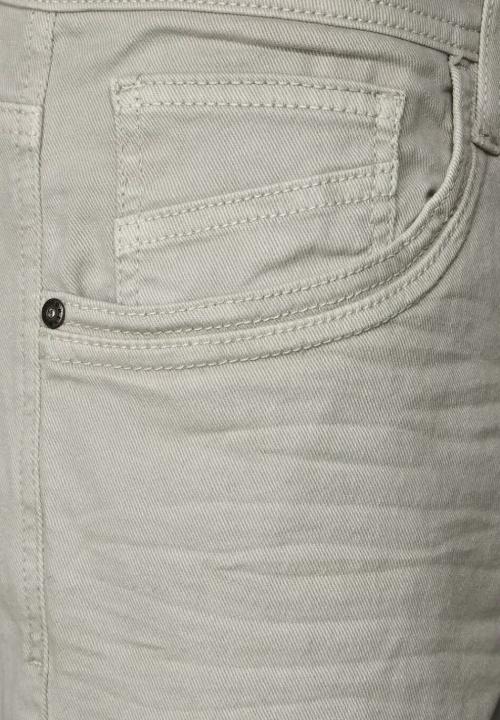 Regular Fit Colored Jeans
