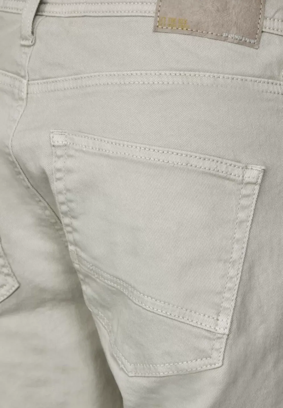 Regular Fit Colored Jeans