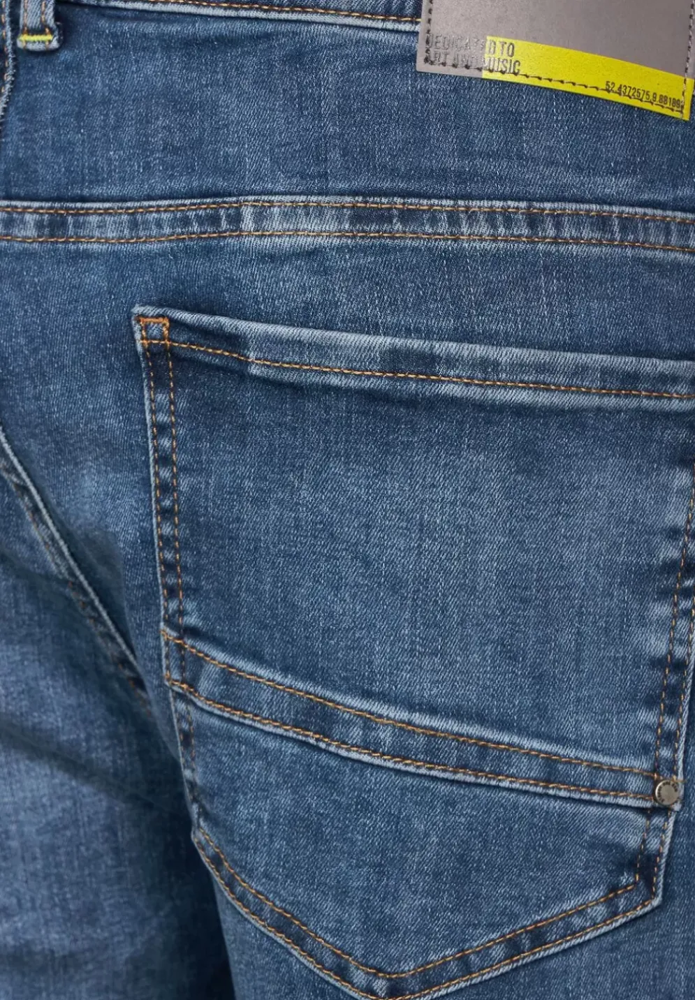 Regular Fit Jeans