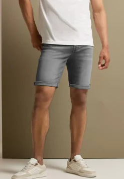 Regular Fit Jeans Bermuda