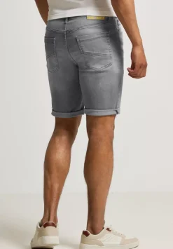 Regular Fit Jeans Bermuda