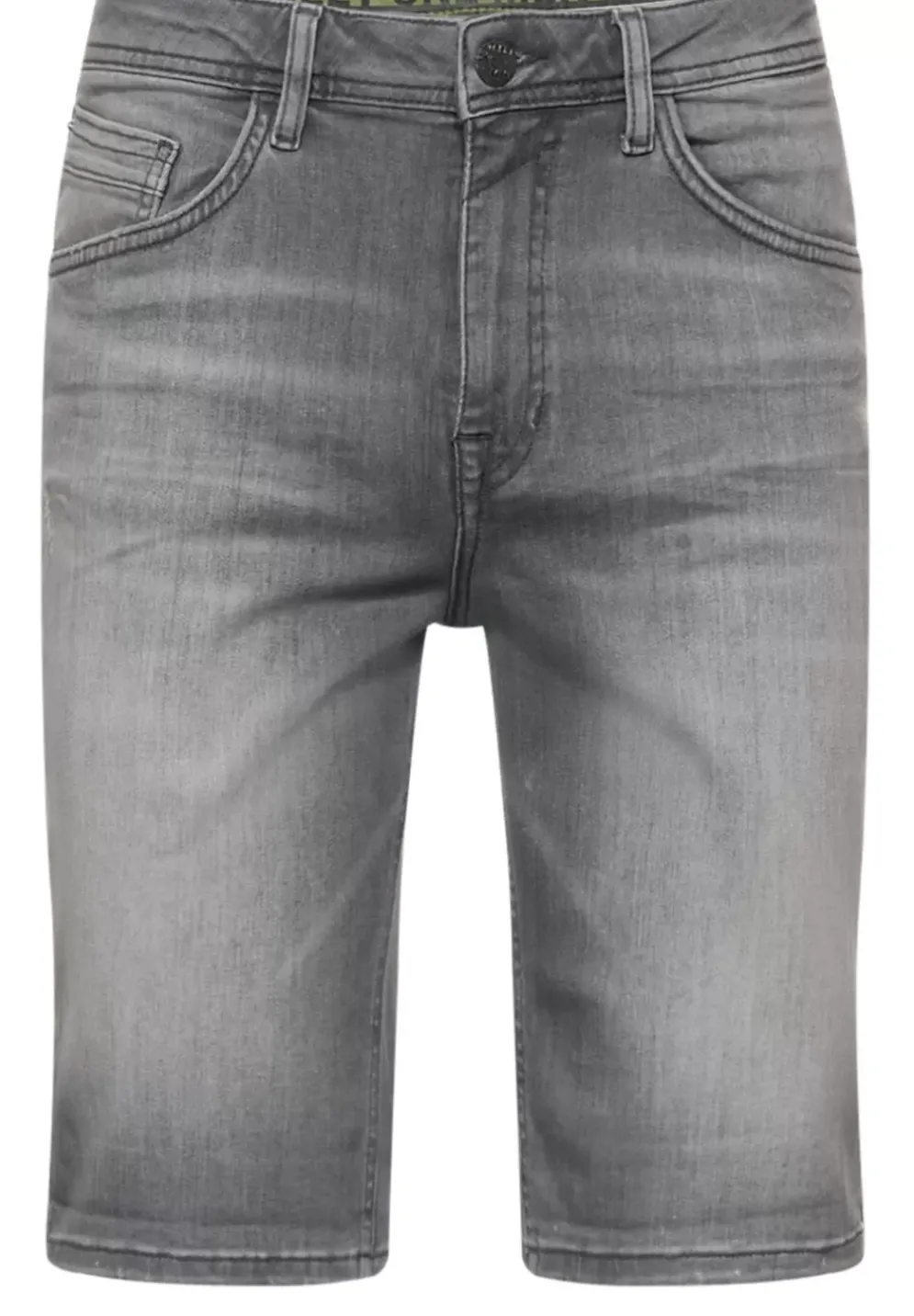 Regular Fit Jeans Bermuda
