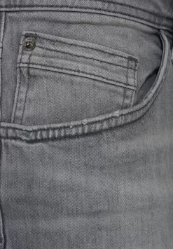 Regular Fit Jeans Bermuda