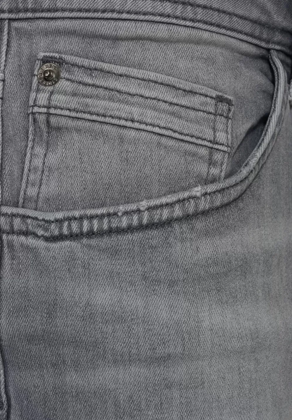 Regular Fit Jeans Bermuda