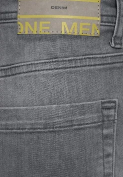 Regular Fit Jeans Bermuda
