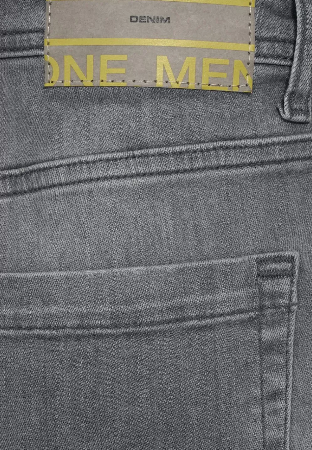 Regular Fit Jeans Bermuda