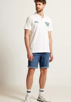 Regular Fit Jeansshorts