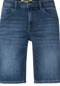 Regular Fit Jeansshorts