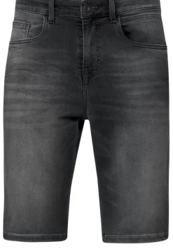 Regular Fit Jeansshorts