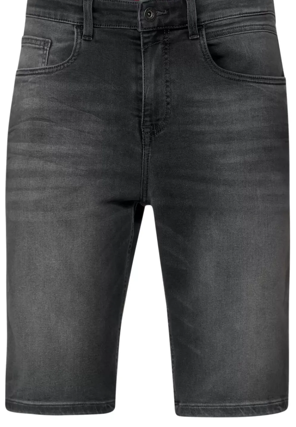 Regular Fit Jeansshorts