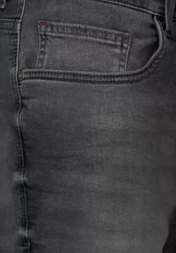Regular Fit Jeansshorts