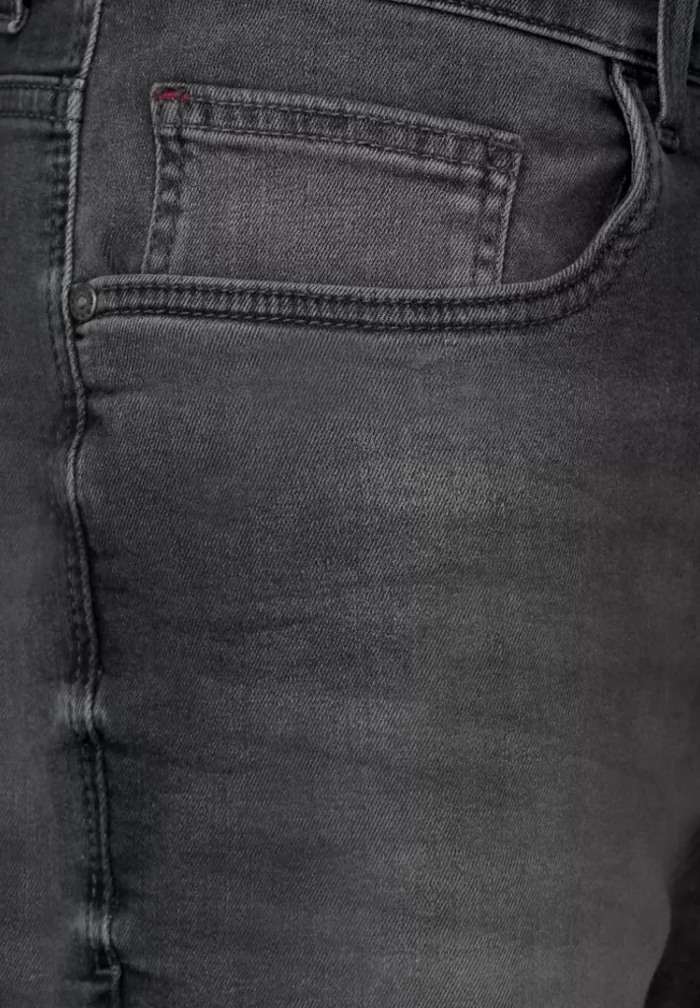 Regular Fit Jeansshorts