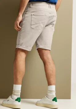 Regular Fit Jeansshorts