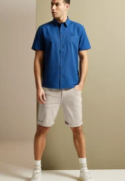 Regular Fit Jeansshorts