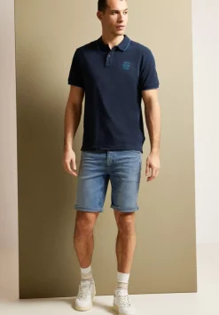 Regular Fit Jeansshorts