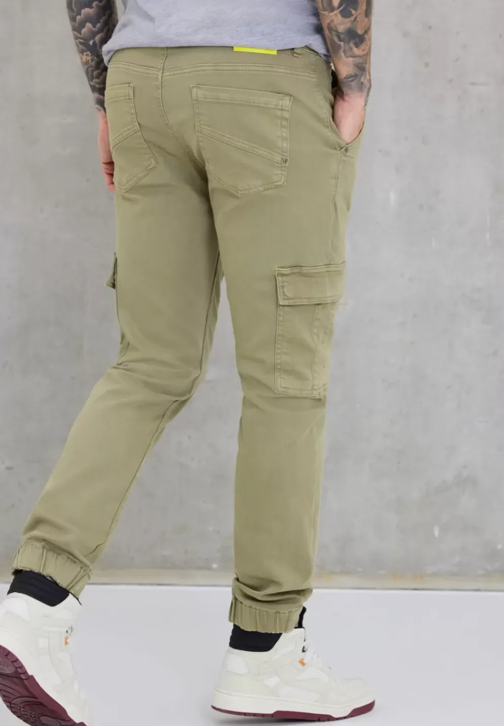 Regular Fit Joggpants