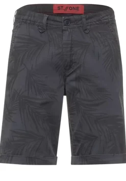 Regular Fit Shorts Mit Print