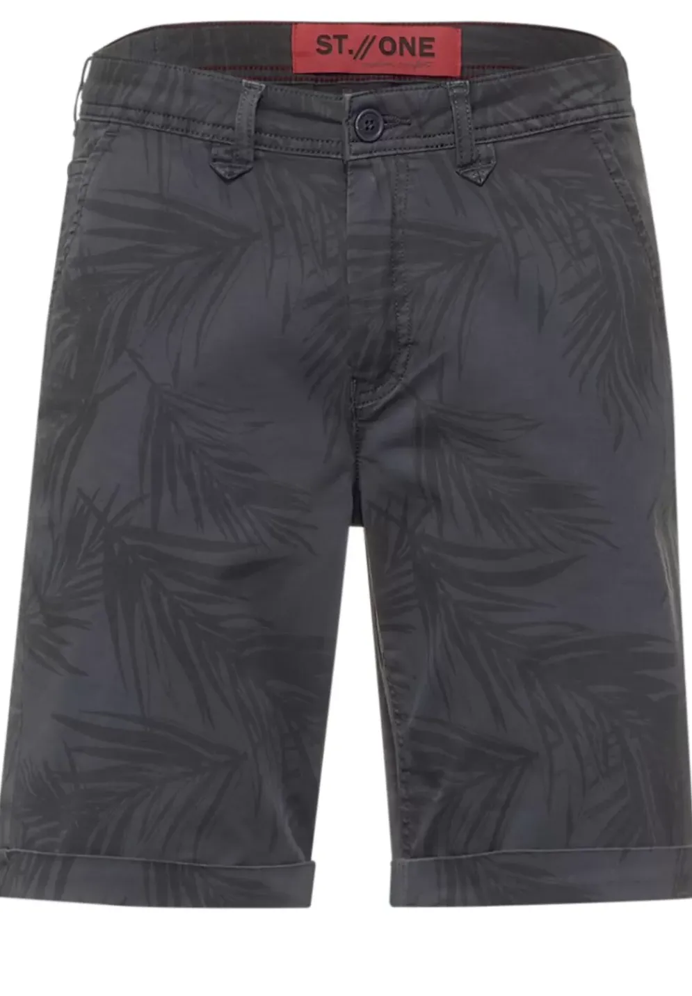 Regular Fit Shorts Mit Print