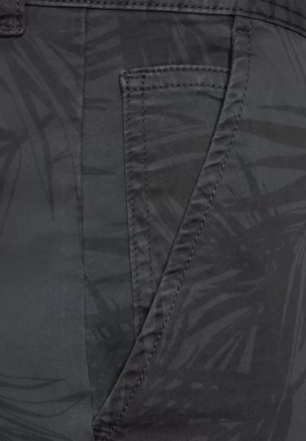 Regular Fit Shorts Mit Print