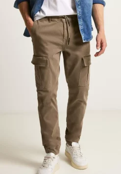 Relaxed Fit Cargo Hose
