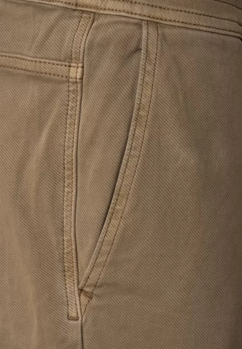 Relaxed Fit Cargo Hose