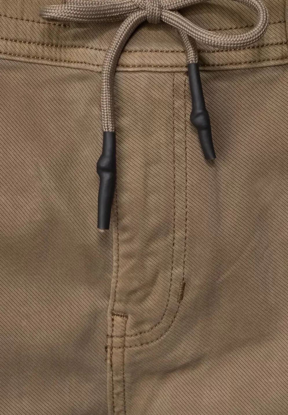 Relaxed Fit Cargo Hose