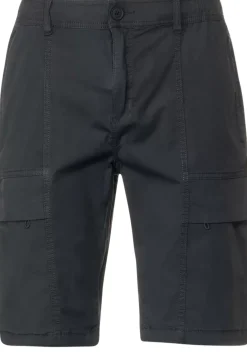 Relaxed Fit Cargoshorts