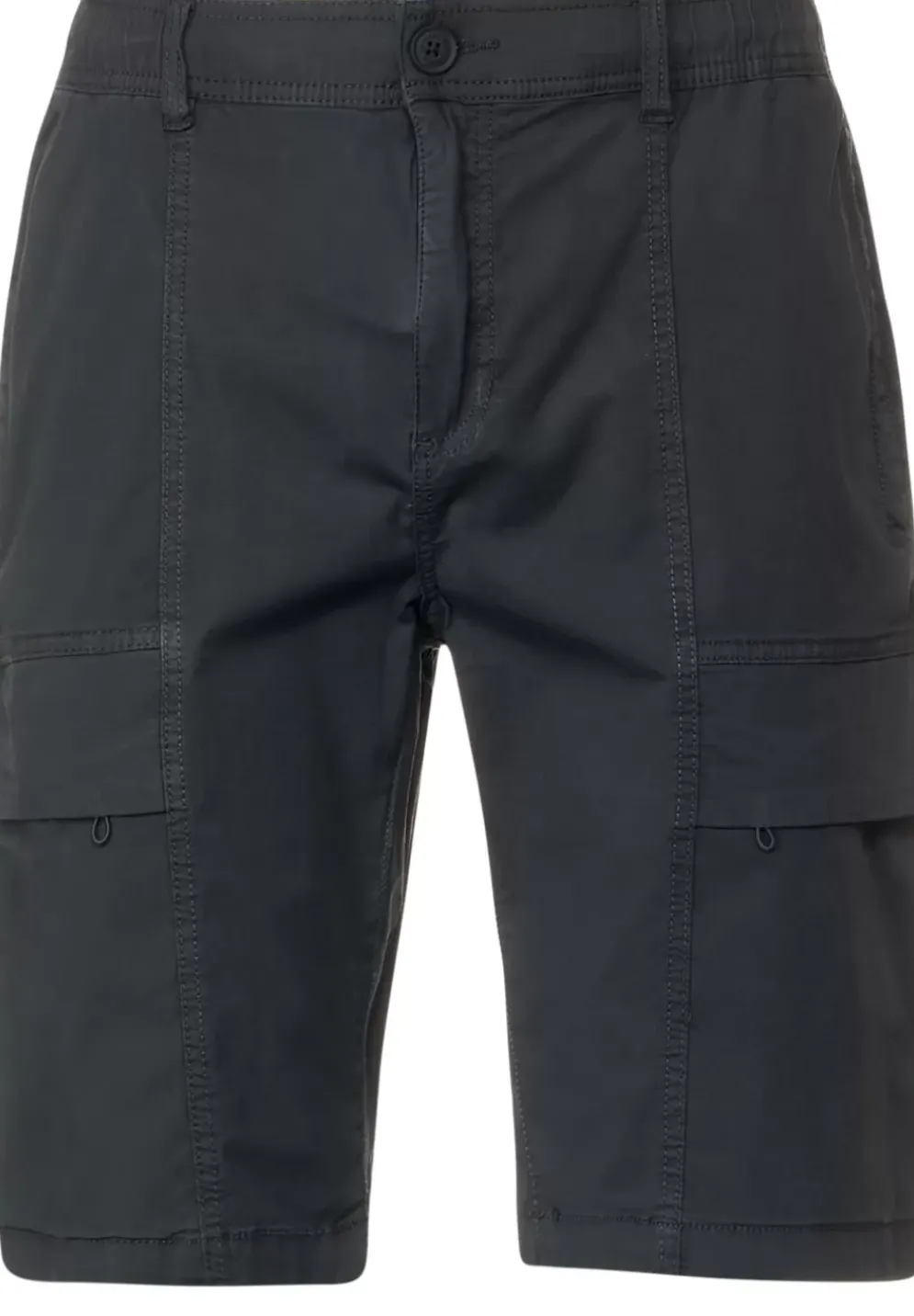 Relaxed Fit Cargoshorts