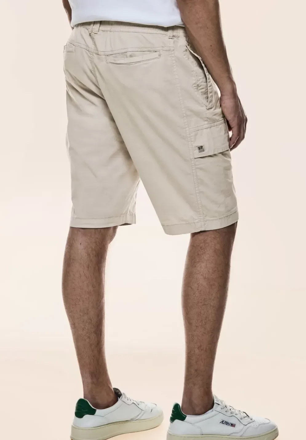 Relaxed Fit Cargoshorts