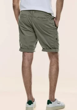 Relaxed Fit Cargoshorts