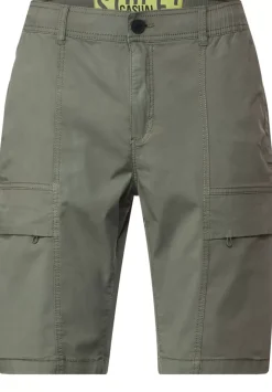 Relaxed Fit Cargoshorts