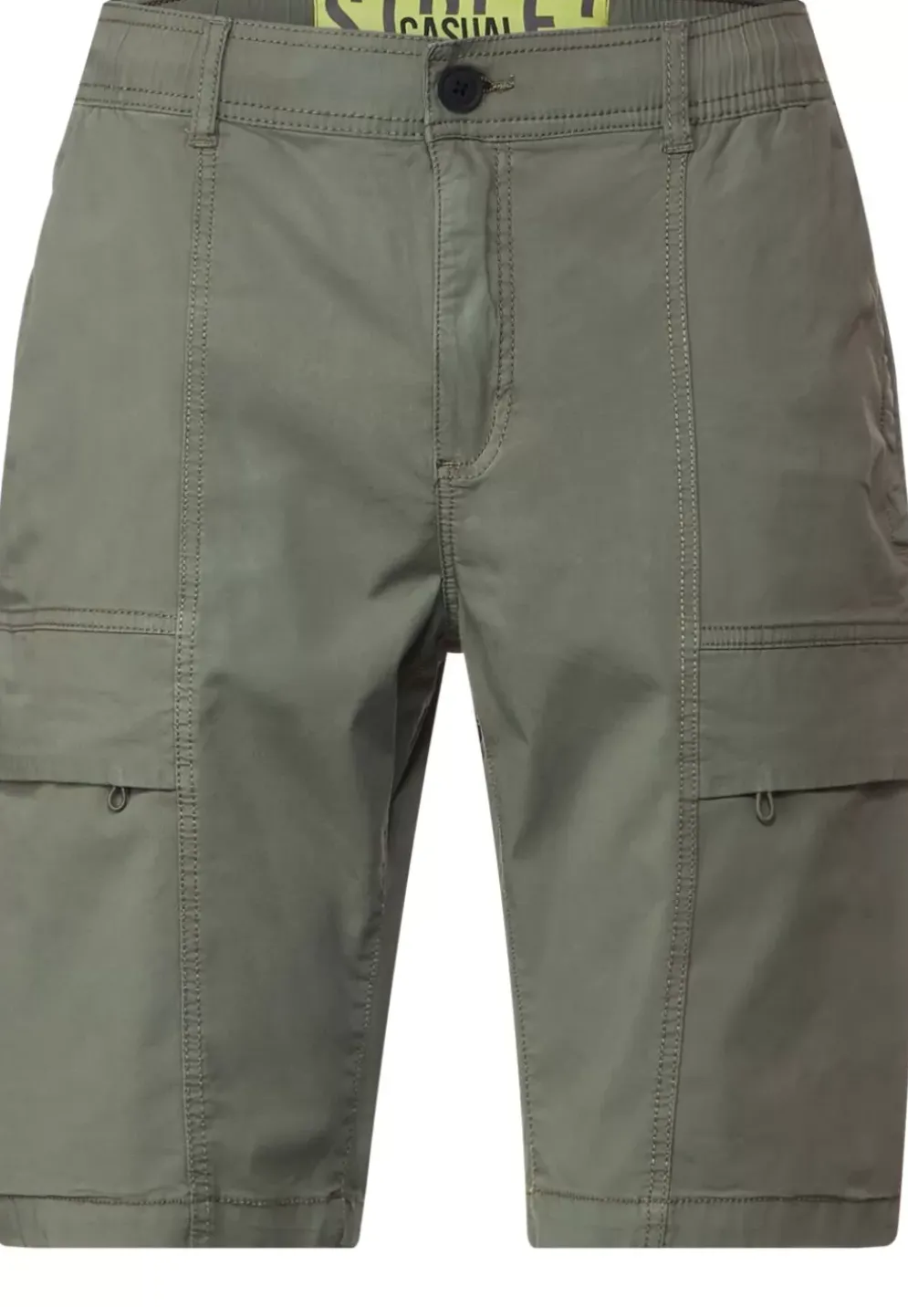 Relaxed Fit Cargoshorts