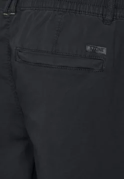 Relaxed Fit Chino Jogger