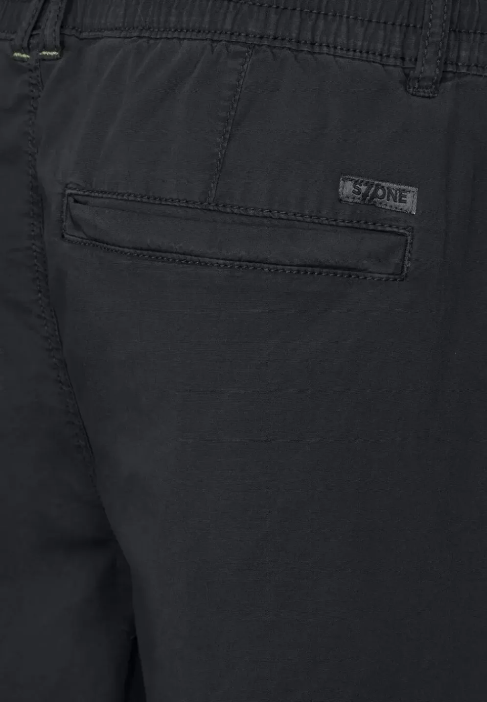 Relaxed Fit Chino Jogger