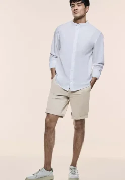 Relaxed Fit Chinoshorts