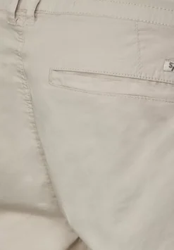 Relaxed Fit Chinoshorts