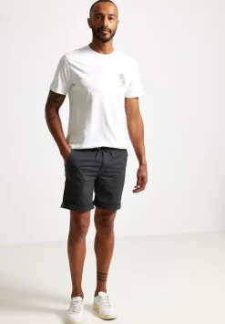Relaxed Fit Chinoshorts