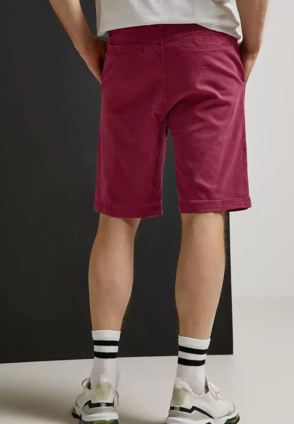 Relaxed Fit Shorts