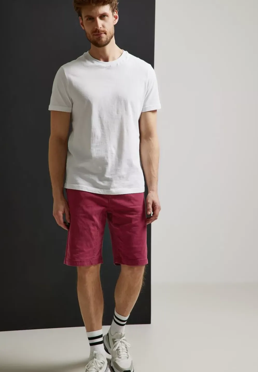 Relaxed Fit Shorts