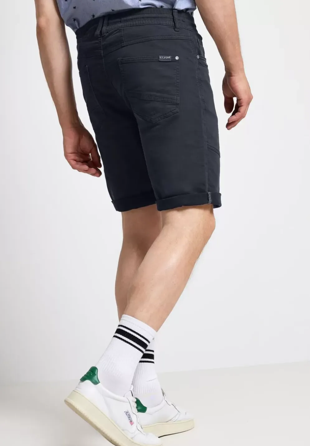Relaxed Fit Shorts