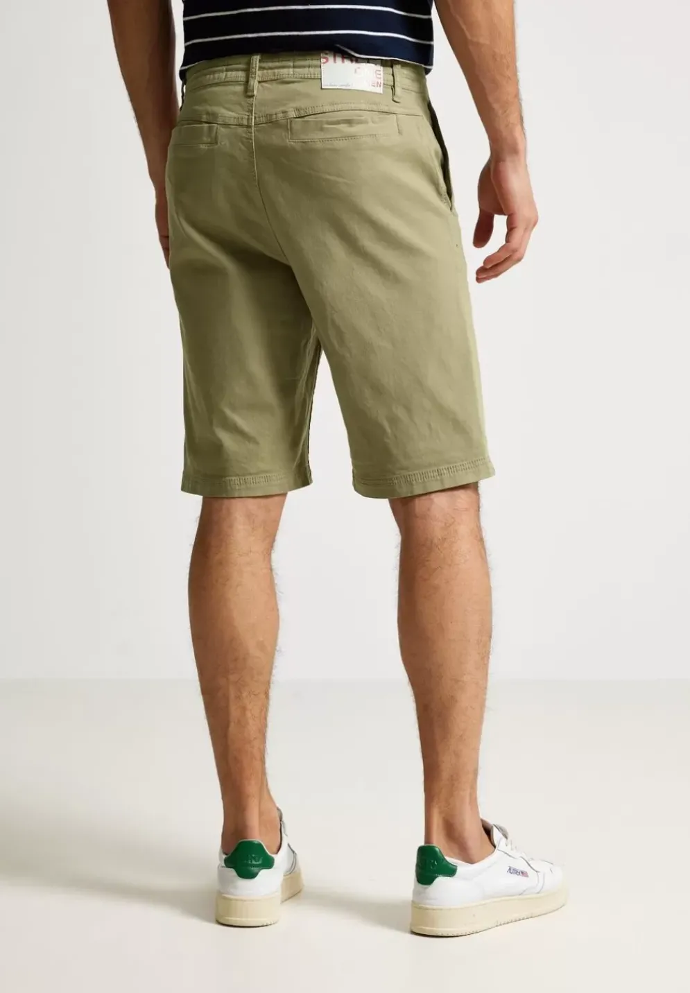 Relaxed Fit Shorts