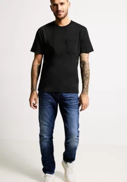 Relaxed Jersey T-Shirt