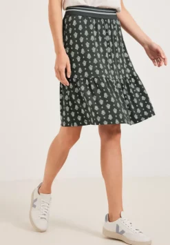 Rock Mit Minimalmuster