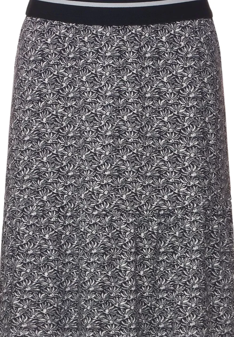 Rock Mit Minimalmuster