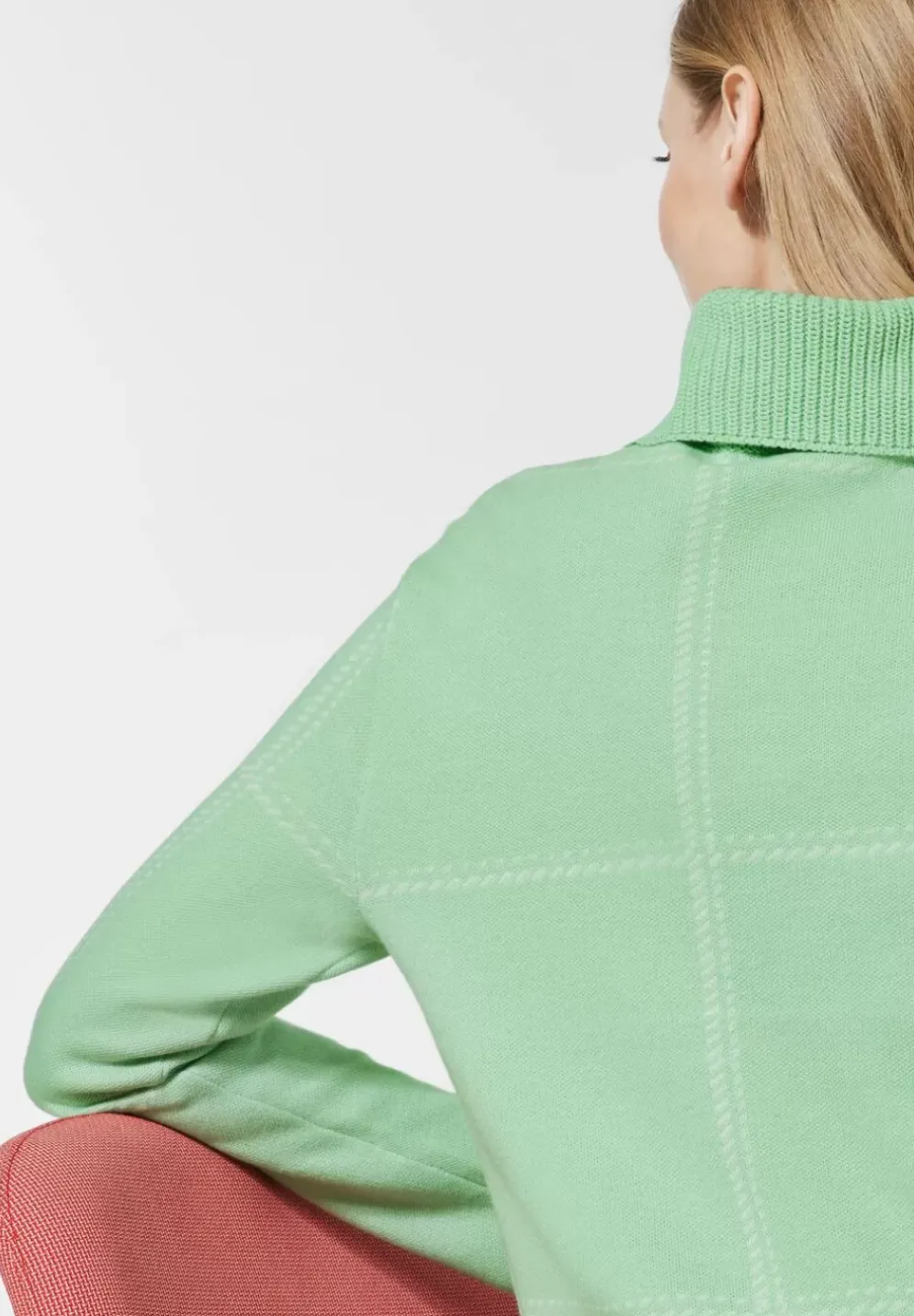 Rollkragenpullover